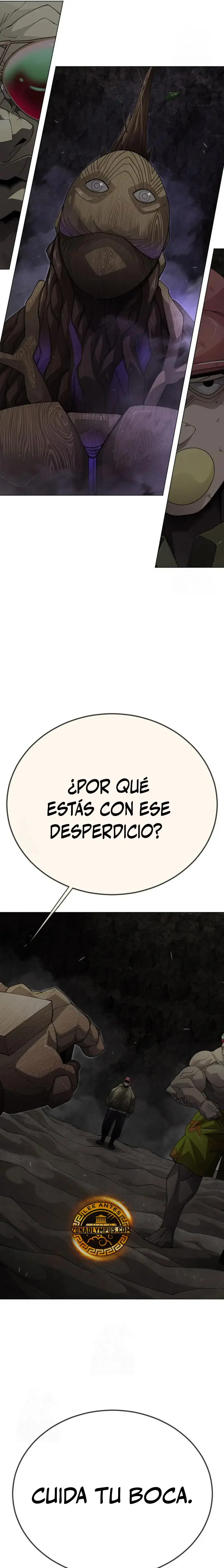 Super Human Era capítulo 196 página 32