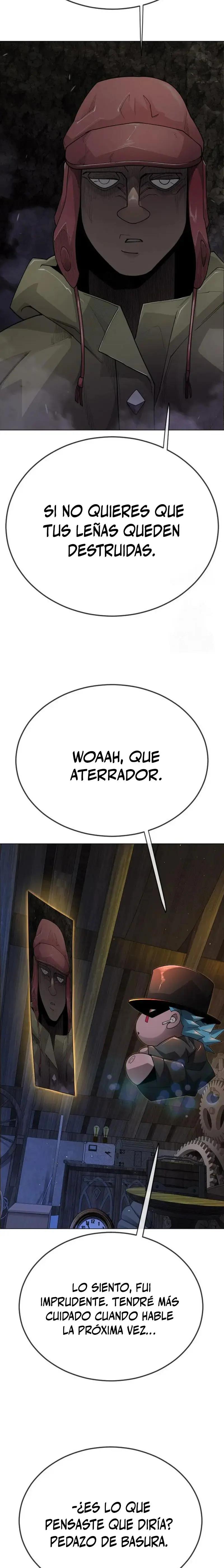 Super Human Era capítulo 196 página 33