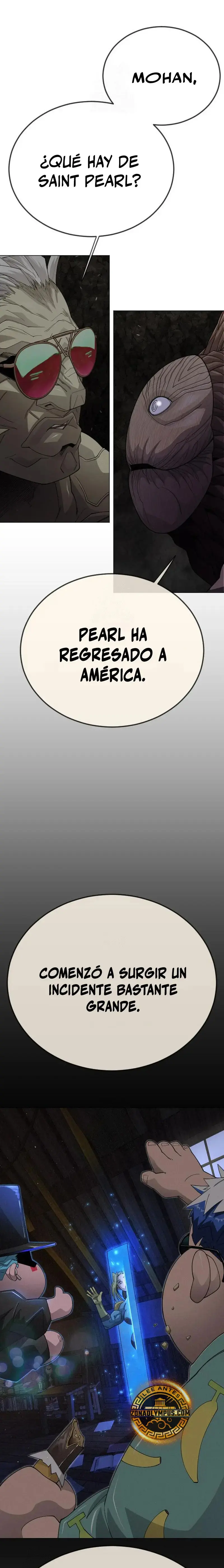 Super Human Era capítulo 196 página 35
