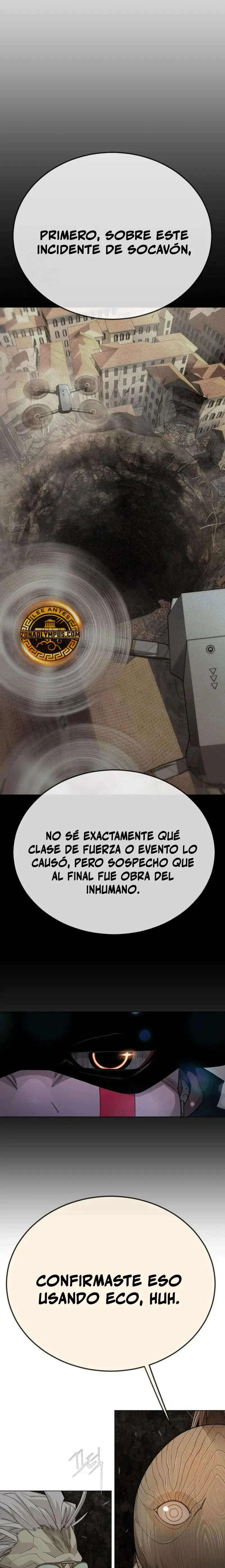 Super Human Era capítulo 196 página 37