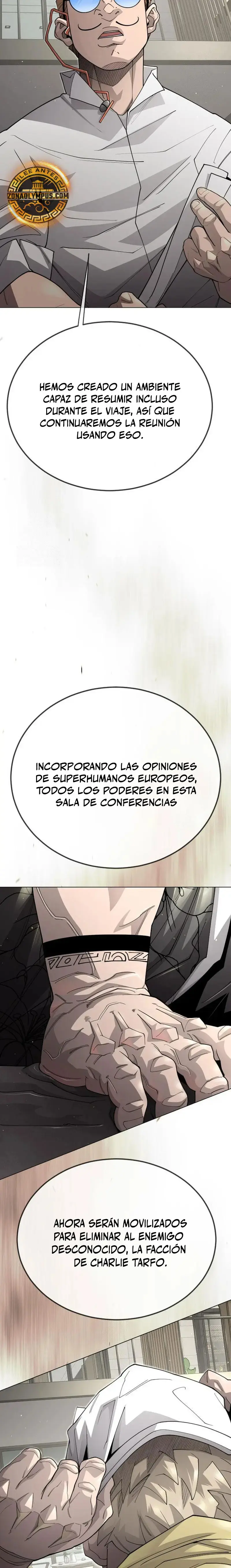 Super Human Era capítulo 196 página 50
