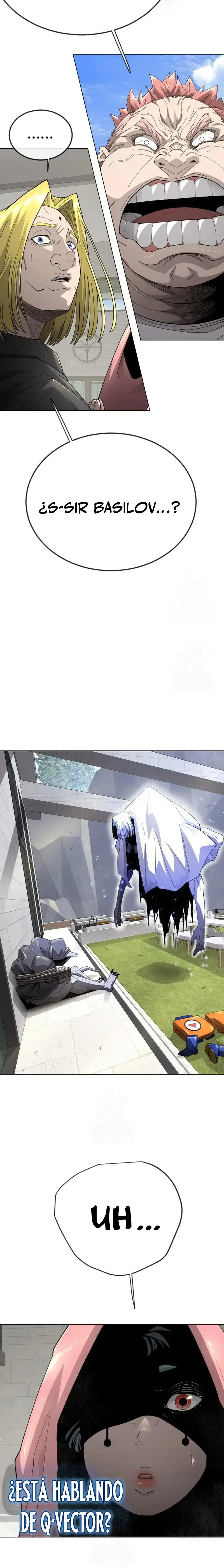 Super Human Era capítulo 197 página 5