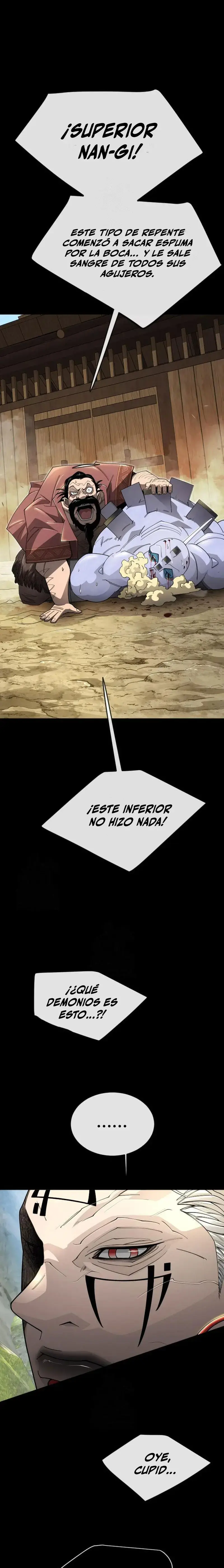 Super Human Era capítulo 197 página 9