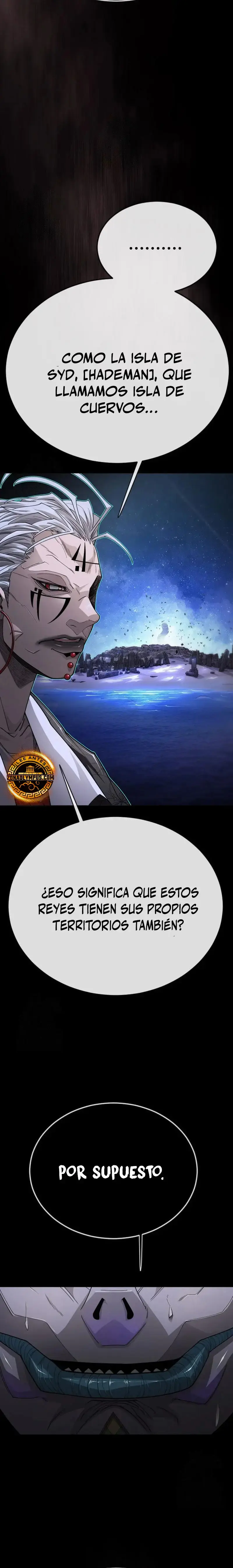 Super Human Era capítulo 197 página 21