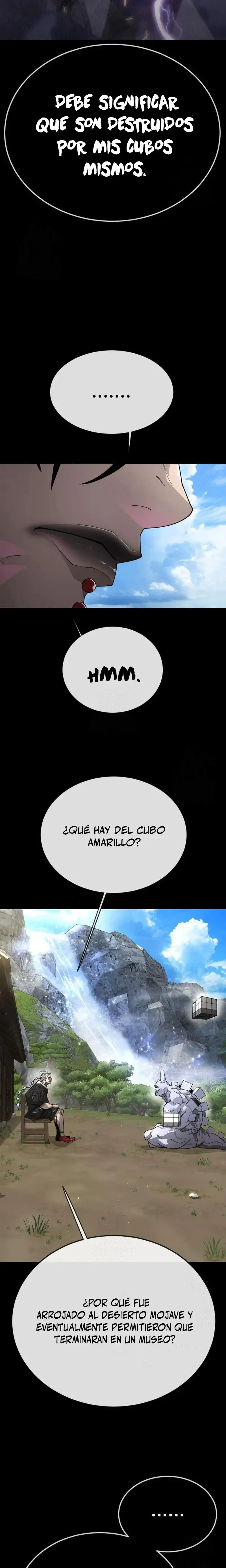 Super Human Era capítulo 197 página 23