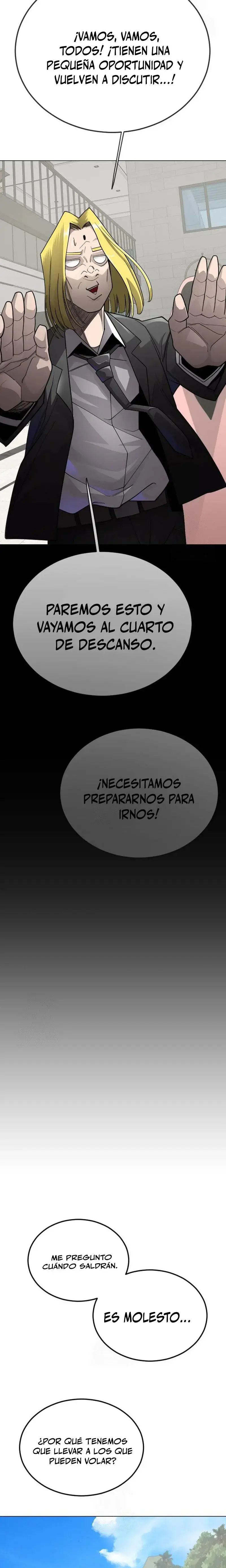 Super Human Era capítulo 197 página 26