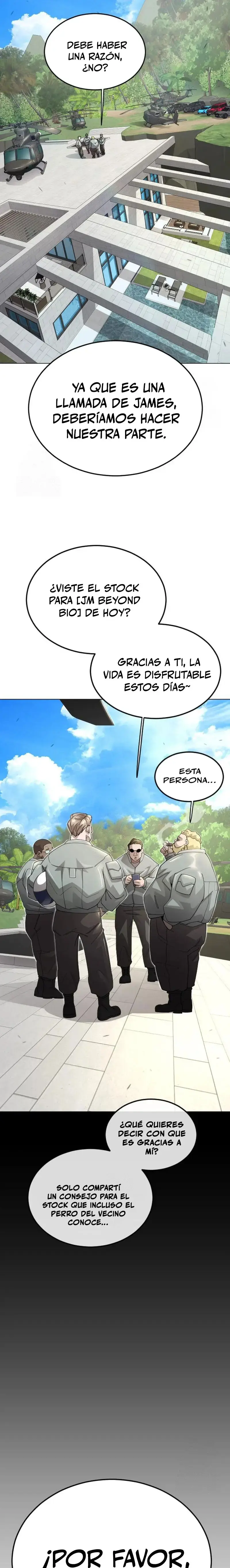 Super Human Era capítulo 197 página 27