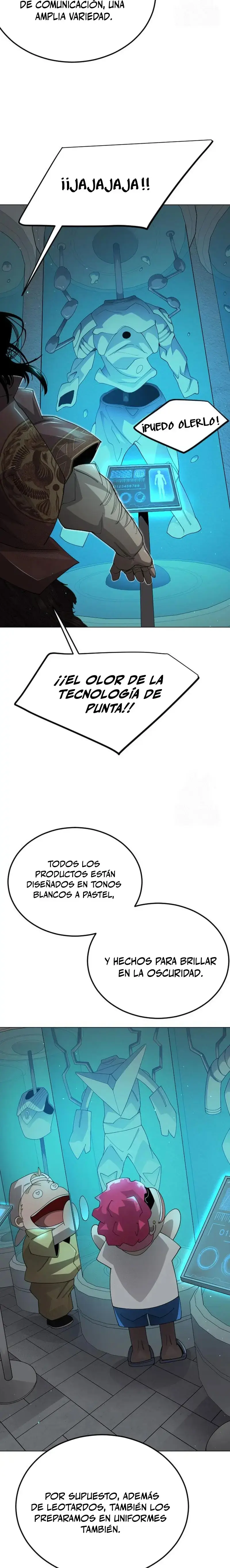 Super Human Era capítulo 197 página 29