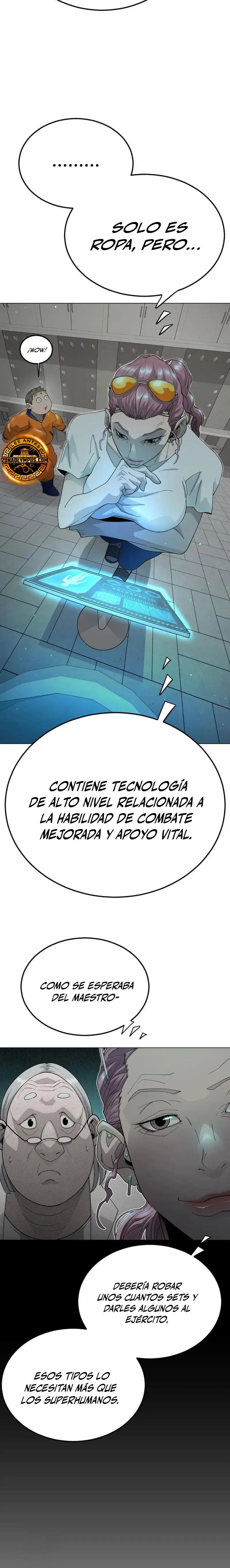 Super Human Era capítulo 197 página 30