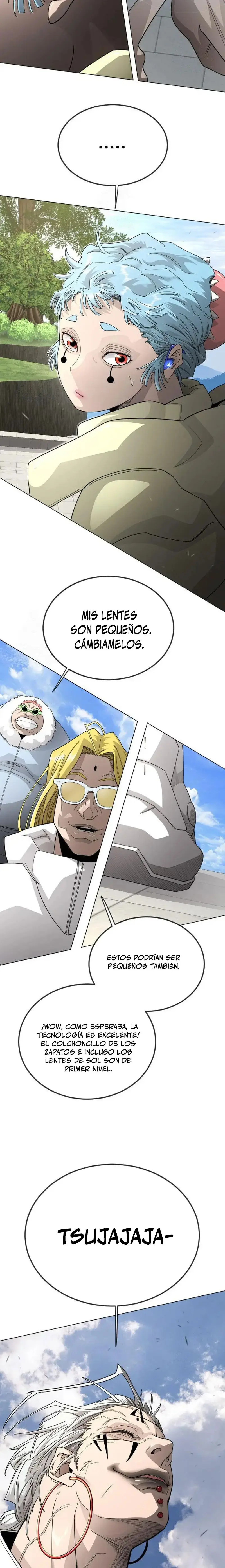 Super Human Era capítulo 197 página 38