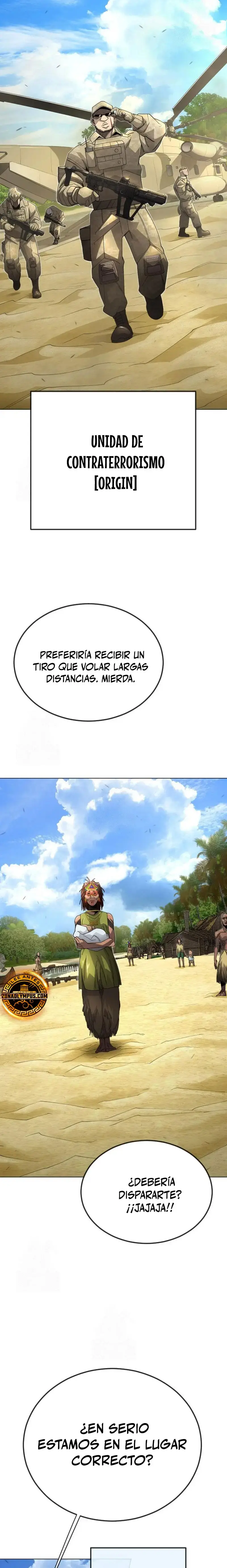 Super Human Era capítulo 198 página 7