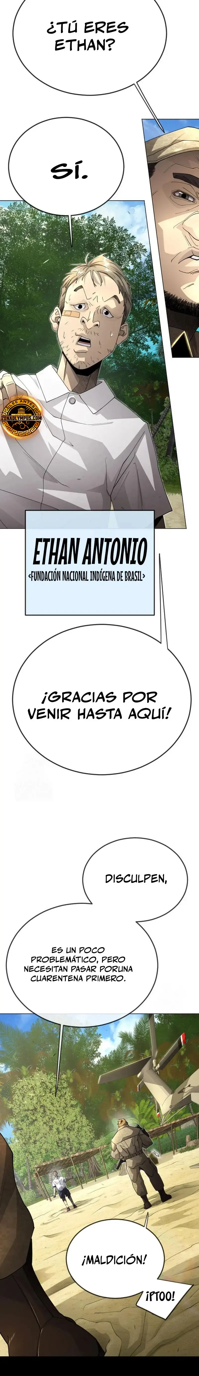 Super Human Era capítulo 198 página 9