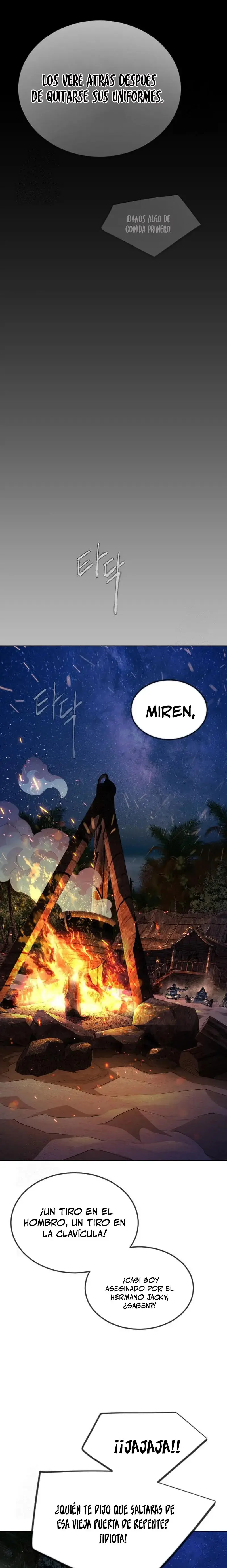 Super Human Era capítulo 198 página 10