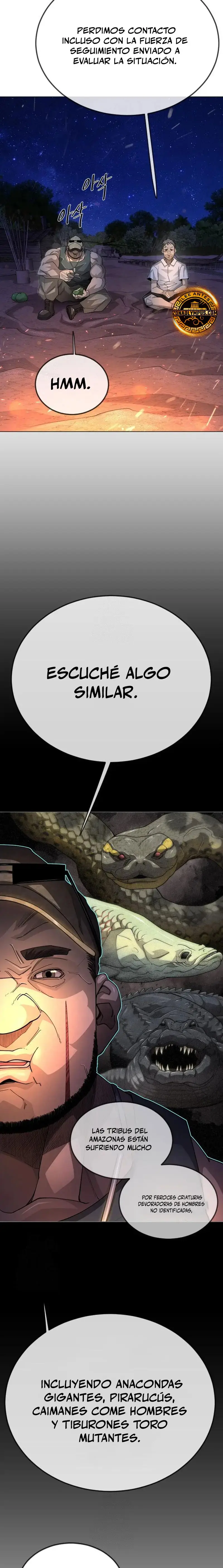 Super Human Era capítulo 198 página 15