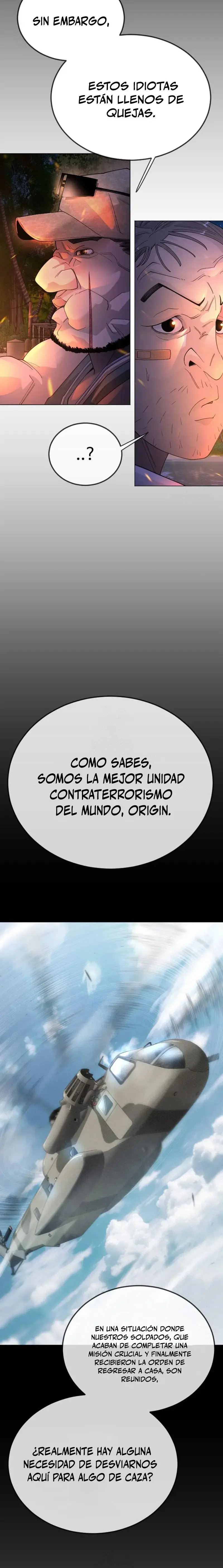 Super Human Era capítulo 198 página 16