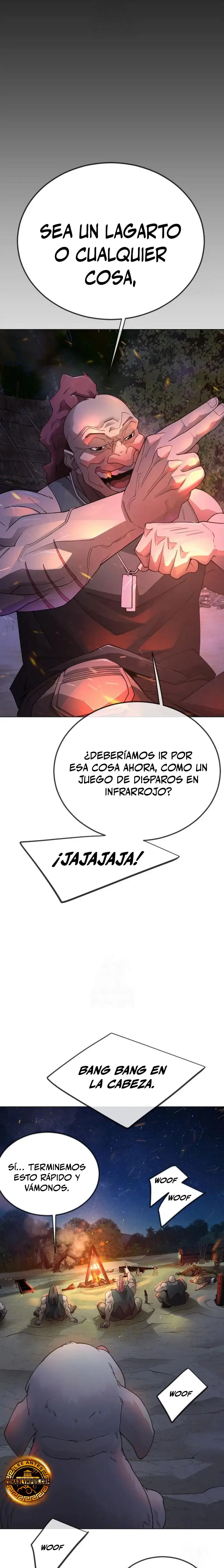 Super Human Era capítulo 198 página 17