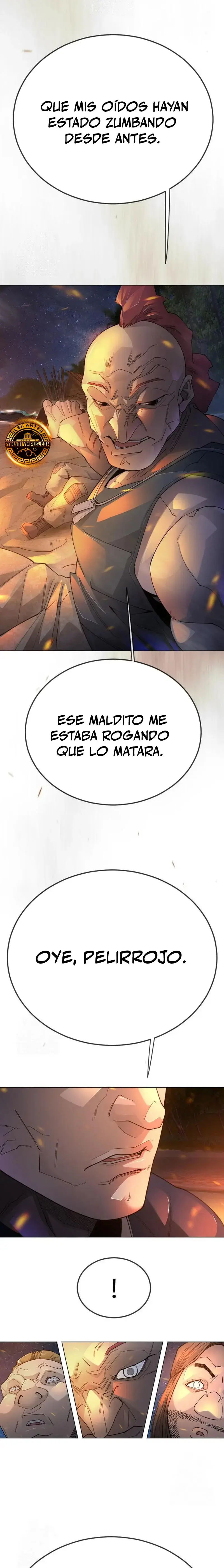 Super Human Era capítulo 198 página 19