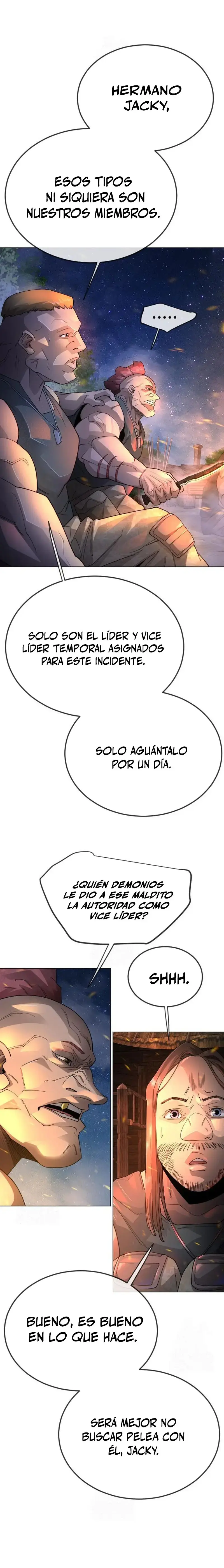 Super Human Era capítulo 198 página 21