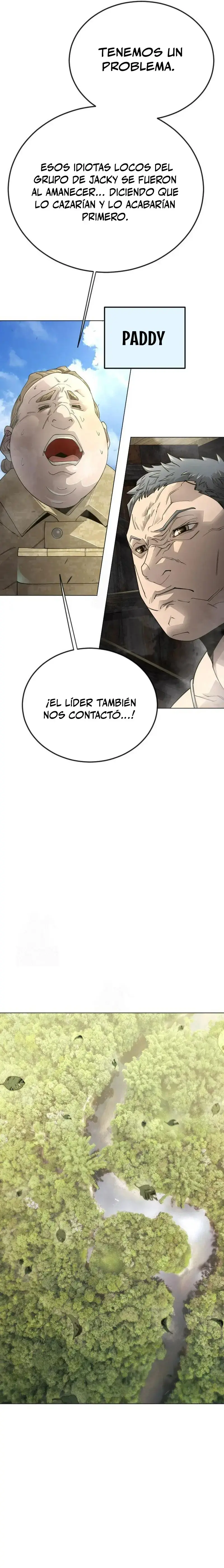 Super Human Era capítulo 198 página 27
