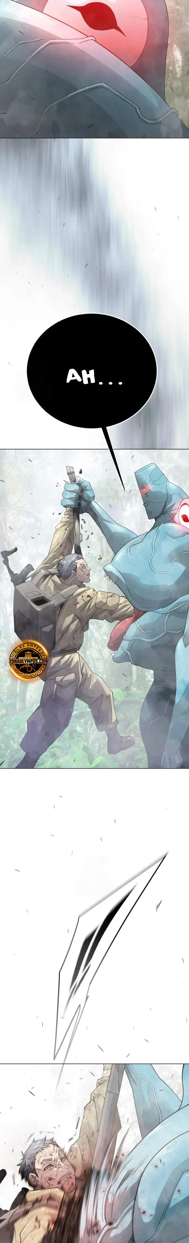 Super Human Era capítulo 199 página 9