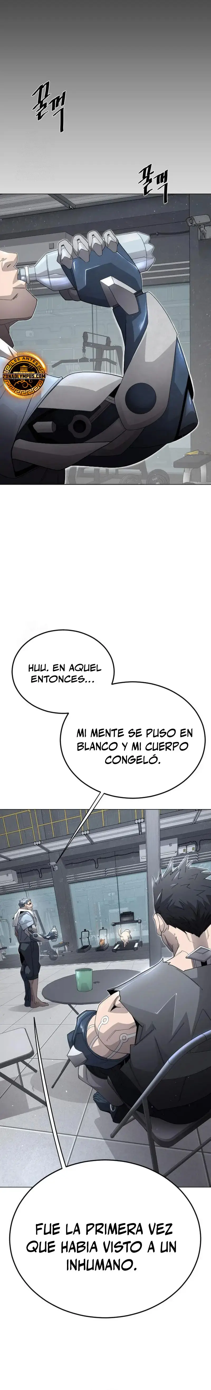 Super Human Era capítulo 199 página 11