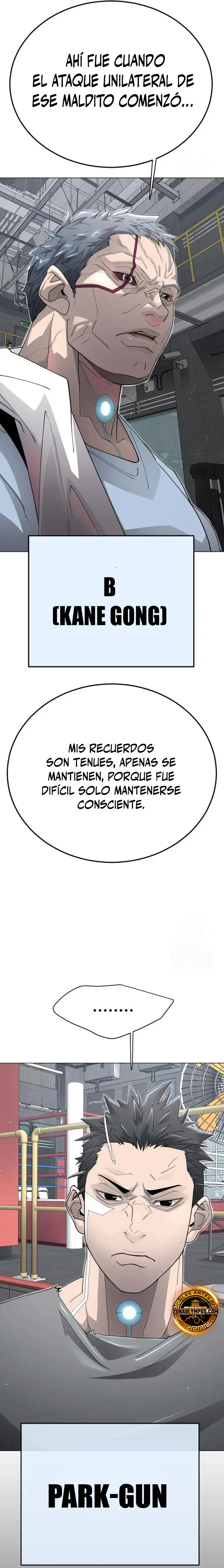 Super Human Era capítulo 199 página 12