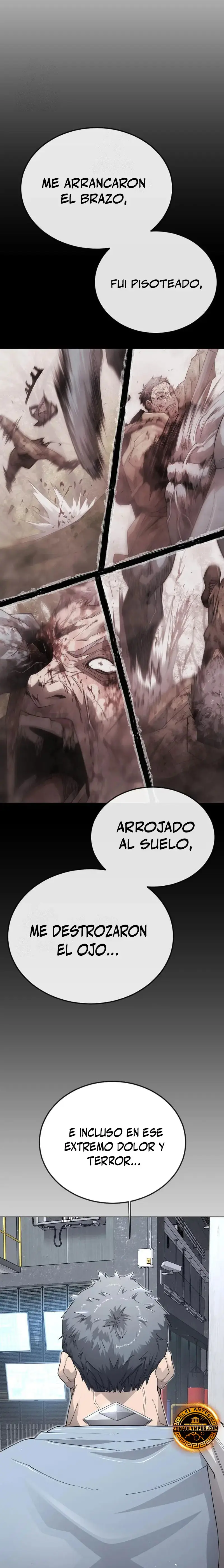 Super Human Era capítulo 199 página 13