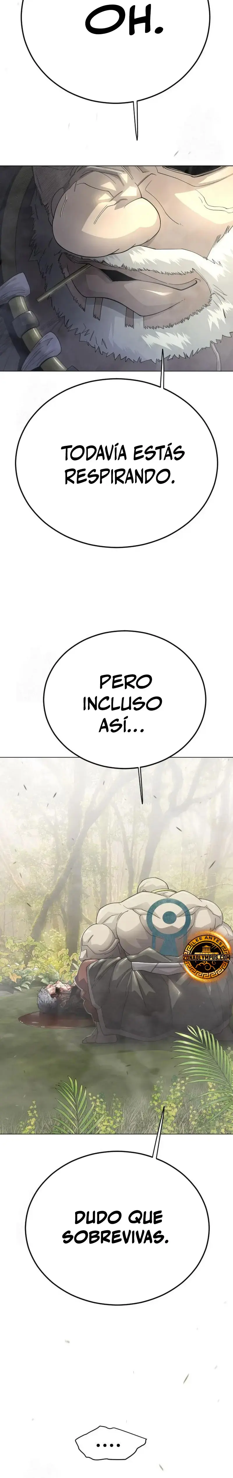 Super Human Era capítulo 199 página 19