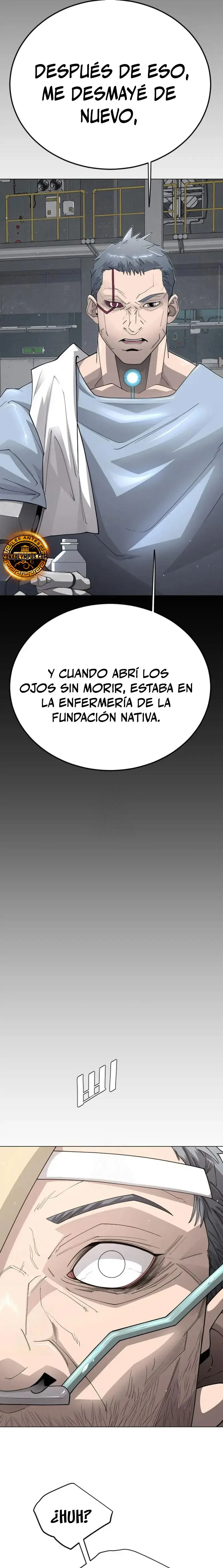 Super Human Era capítulo 199 página 22