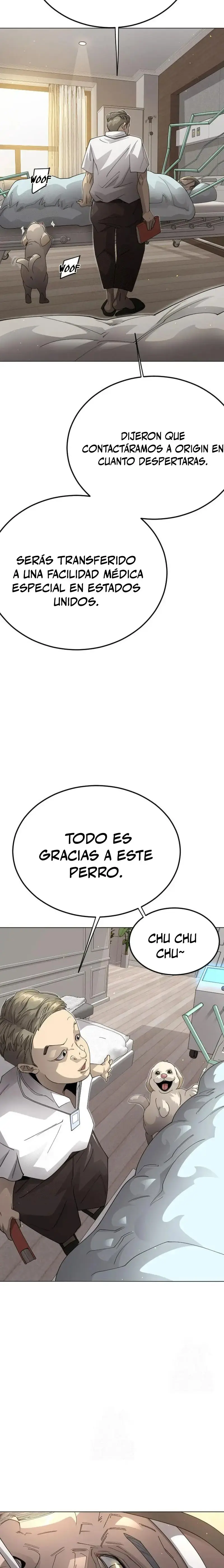 Super Human Era capítulo 199 página 24