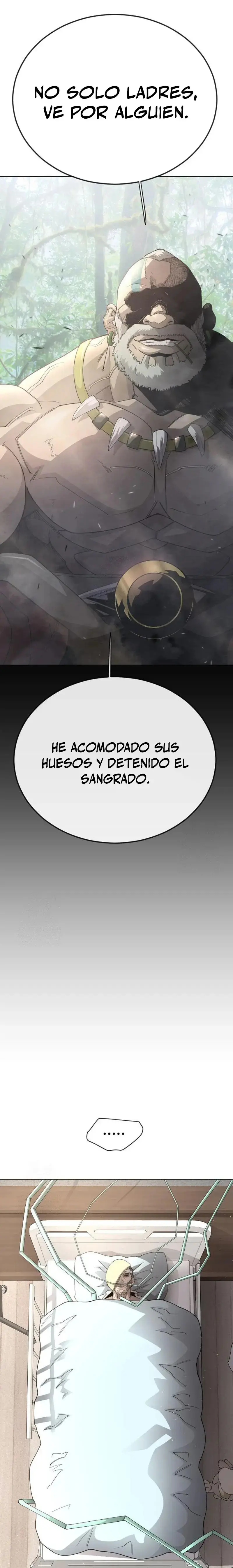 Super Human Era capítulo 199 página 27
