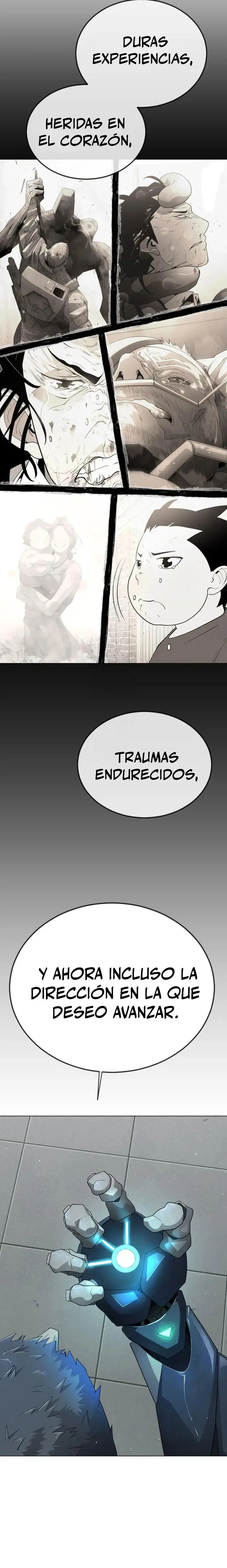Super Human Era capítulo 199 página 32