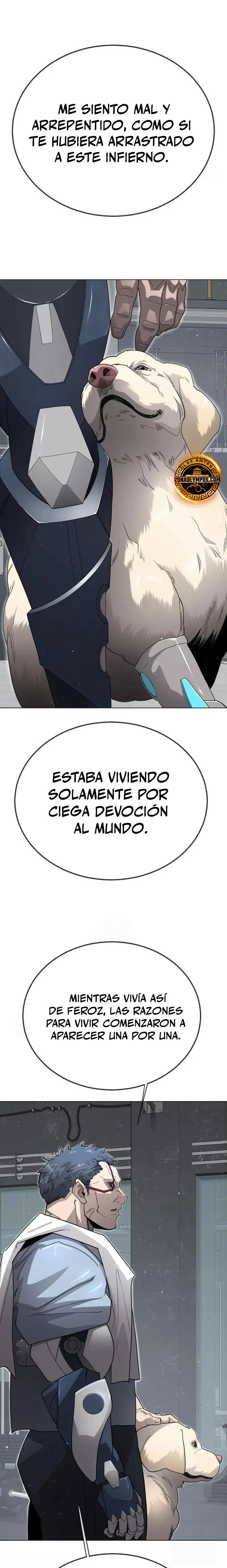 Super Human Era capítulo 199 página 33