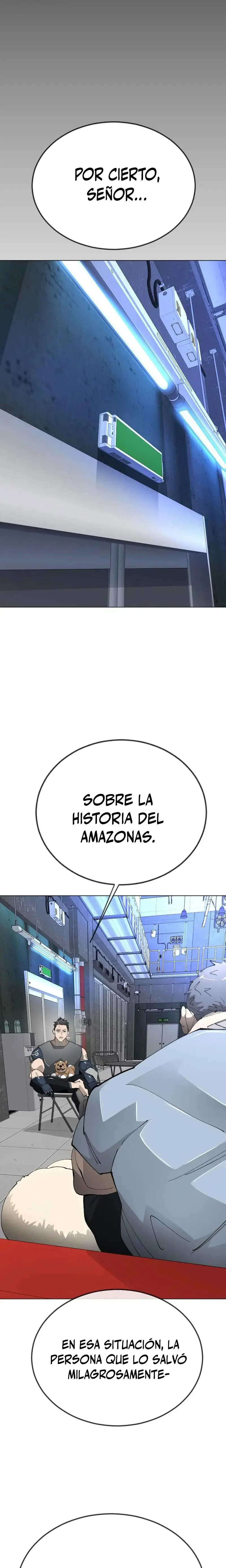 Super Human Era capítulo 199 página 35
