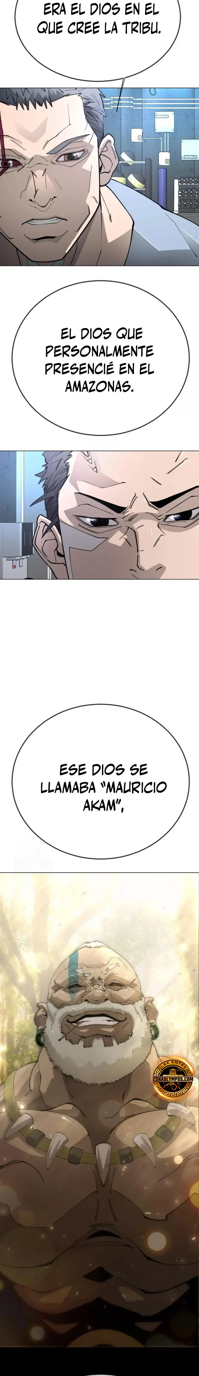 Super Human Era capítulo 199 página 36
