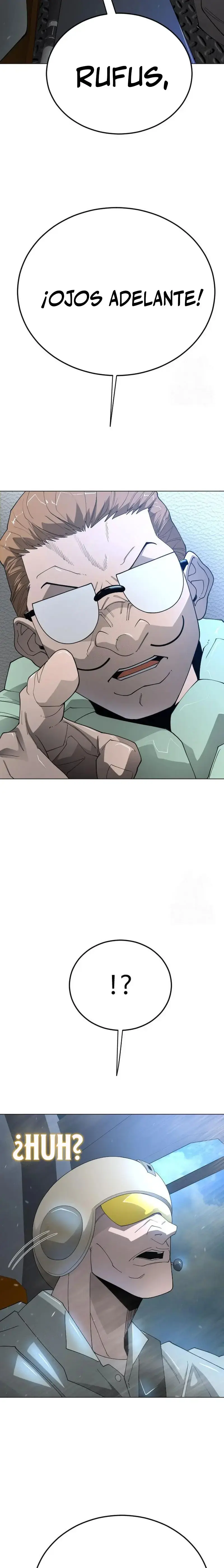 Super Human Era capítulo 199 página 39