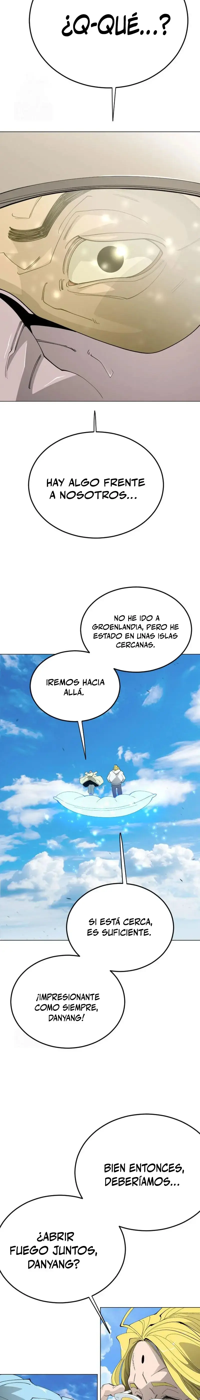 Super Human Era capítulo 199 página 40