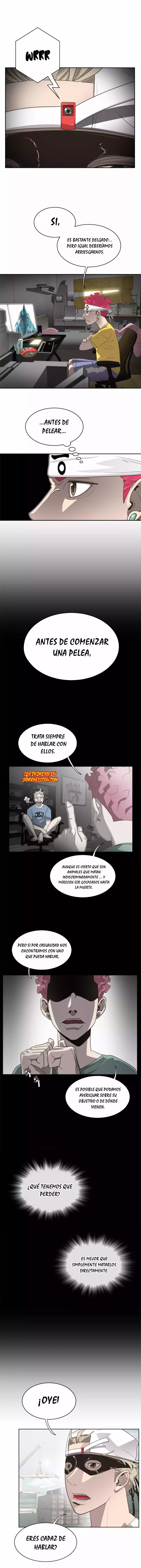 Super Human Era capítulo 2 página 6