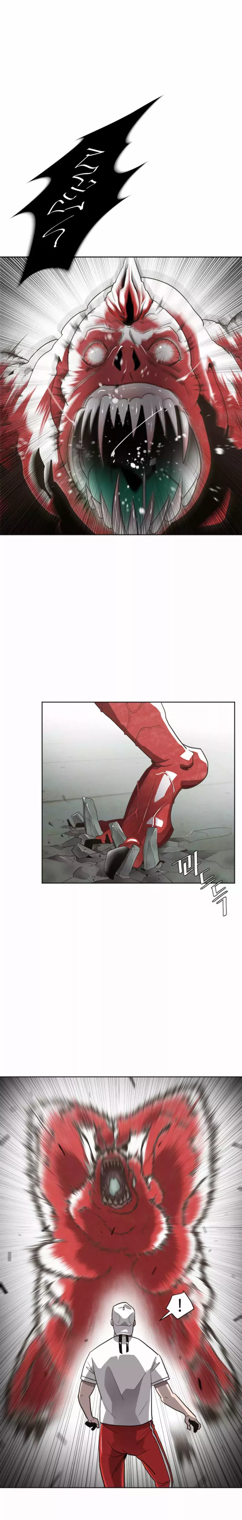 Super Human Era capítulo 2 página 8
