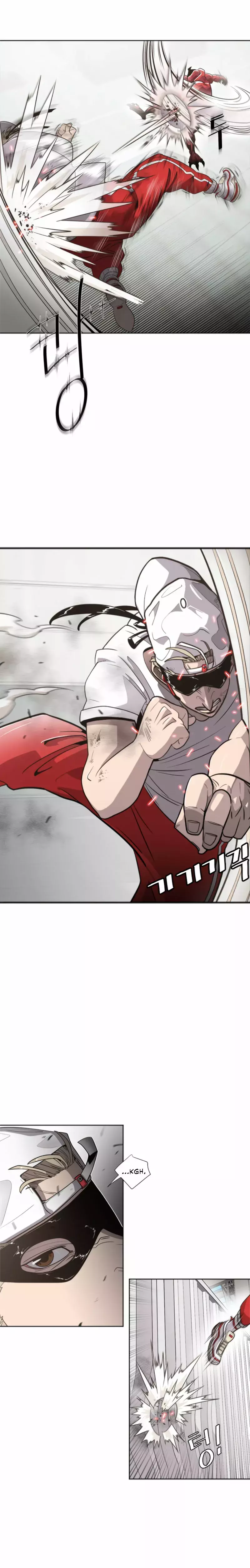 Super Human Era capítulo 2 página 10
