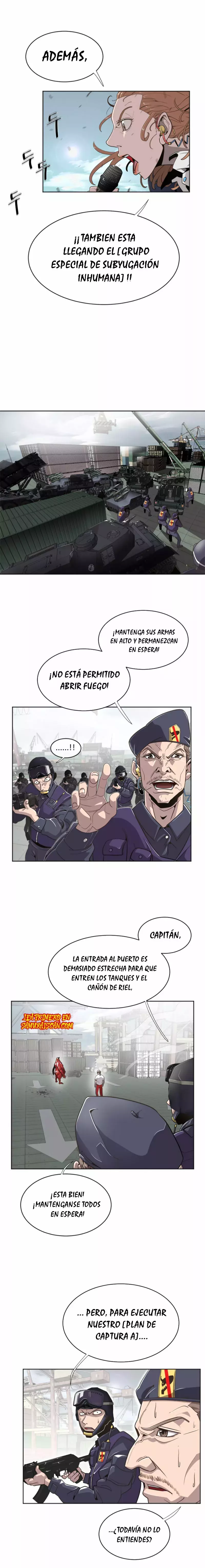 Super Human Era capítulo 2 página 12