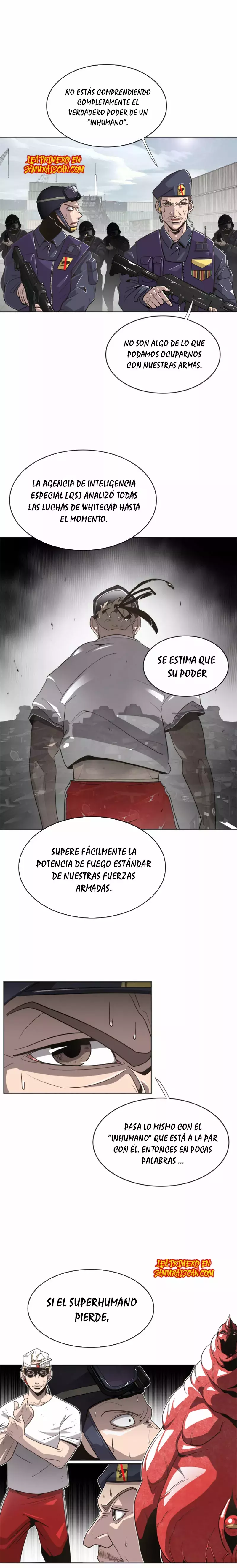 Super Human Era capítulo 2 página 13