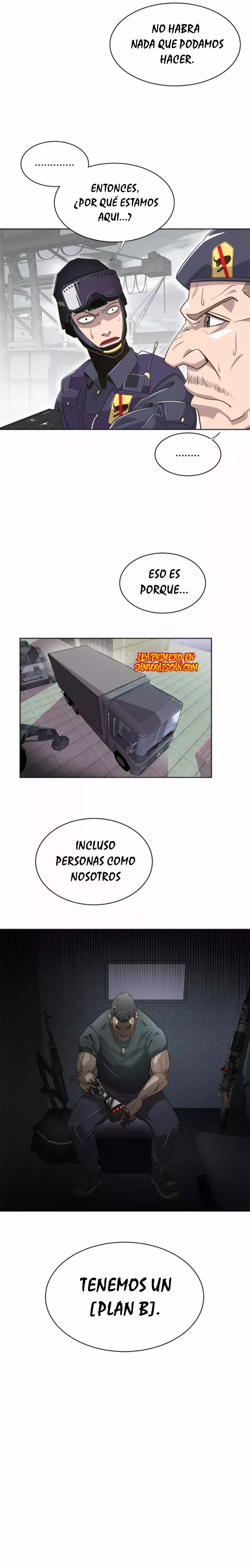 Super Human Era capítulo 2 página 14