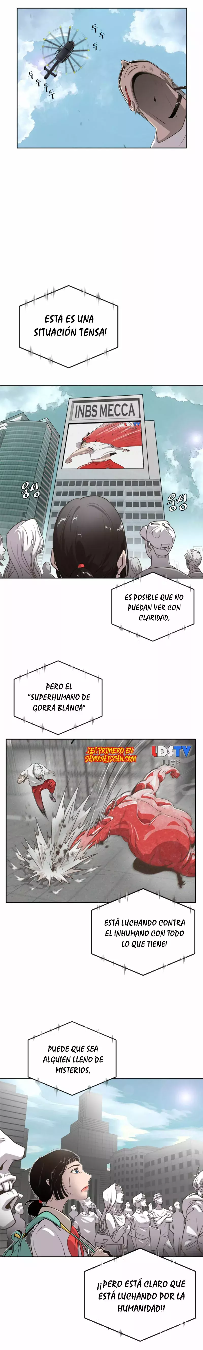 Super Human Era capítulo 2 página 15