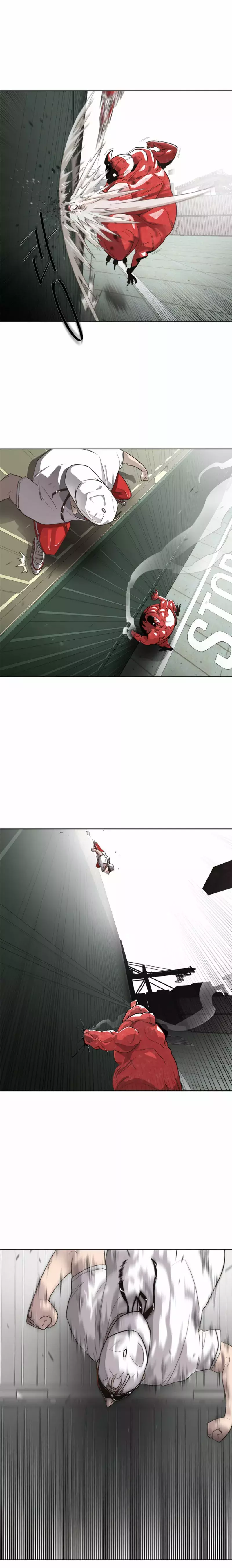 Super Human Era capítulo 2 página 17