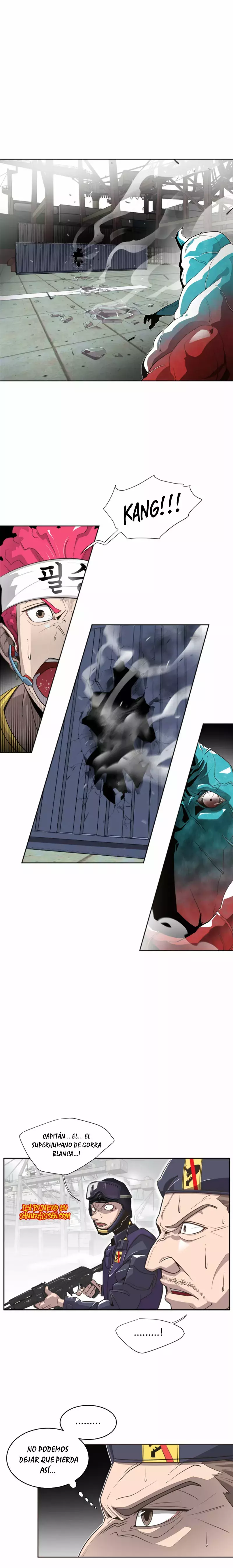 Super Human Era capítulo 2 página 20