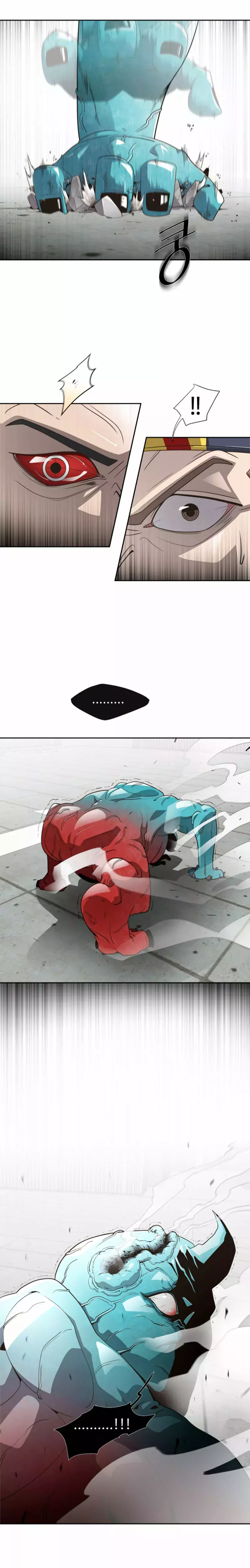 Super Human Era capítulo 2 página 25