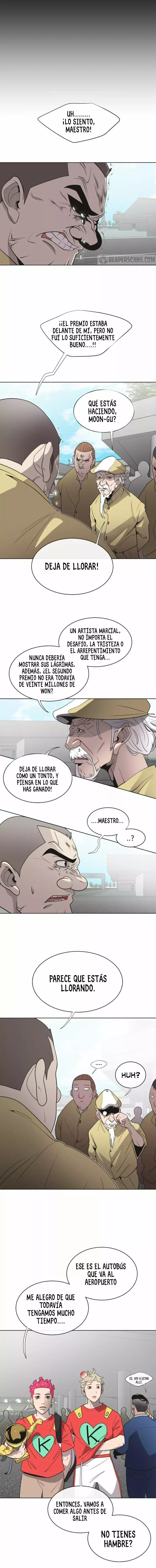 Super Human Era capítulo 20 página 7