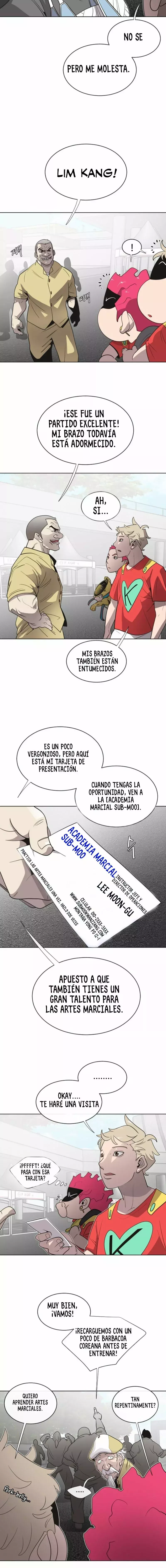 Super Human Era capítulo 20 página 9