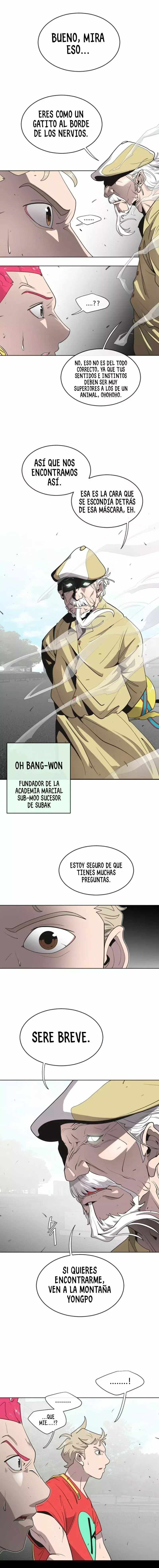 Super Human Era capítulo 20 página 11